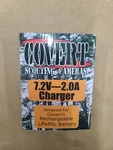 Covert Scouting Cameras Life PO4 Wall Charger 6.4V Lithium Polymer Battery 5281. Fixed Price $15.00.