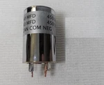 Collins PM-2 KWM-2 /2A Power Supply New Chassis Mounted Capacitor 40/40 Mfd 450V. Fixed Price $52.99.