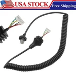 New 8-PIN RJ45 HM-152 HM-154 Microphone Cable Cord For Icom Radio. Fixed Price $12.95.