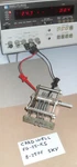 Cardwell XG-25-XS 8 To Pf 5KV Transmitting Variable Single Condenser Nos. Fixed Price $70.00.