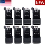8-PACK PMLN5331 Carry Holder Holster W/ Belt Clip For Motorola. Fixed Price $126.90.