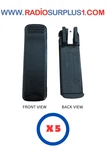 X Motorola Belt Clip For / CP200D DEP450 DEP1400 Radios - HLN8255B. Fixed Price $25.00.