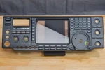 Icom IC-756 Parts Cosmetic Front Panel W/keypad & Buttons. Fixed Price $100.00.