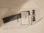 Havis C Fp 15 1.5" Filler Plate Brand New. Fixed Price $19.95.