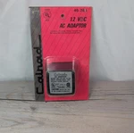 Nip Calrad Ac Adapter 45 763 Output 12VDC 1280 Class Transformer New Vtg. Fixed Price $22.95.