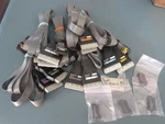 Qty Tektronix P6434 Channel Logic Probes TLA600 TLA700 & Misc Accys. Fixed Price $120.00.