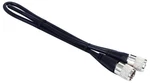 Kalibur KPP8X3-B 3FT RG8X-BLACK Cb Antenna Coax Cable W/ Molded Pl 259 Ends. Fixed Price $24.95.