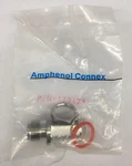 Amphenol Connex 172124 Adapter Coaxial Connector Jack. Fixed Price $10.00.