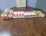 Mixed & Brands Tube Lot: Ge 6JE6C/6LQ6, 6CJ3/6DW4B, Raytheon. Fixed Price $100.00.
