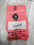 N.o.s James Millen Mfg 39006 Coupling Flexible Slide Steatite For 1/4" Shaft (1). Fixed Price $29.98.