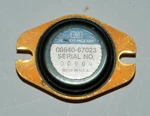 Hp 8640B Amplifier 08640-67023. Fixed Price $47.44.