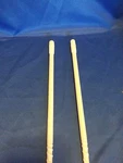 4 Foot Fiberglass 500 Watt - White Cb Radio Antenna 2 Items Usa Made. Fixed Price $39.99.
