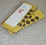 Motorola 8930042350 Icom 1922 Mic Sheet A4 F3GS F4GT F21S V8 F24 New. Fixed Price $7.99.