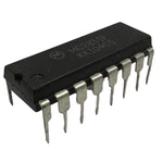 MC2833P Motorola Low Power Fm Transmitter System. Fixed Price $11.62.