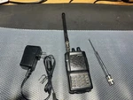 Vertex VX-150 Yaesu 2M Vhf Handheld Radio 5W Ham Ht Tested Working Loud Audio. Fixed Price $100.00.