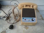 Communications Products Remote Tone 747-70 Con Itt. Fixed Price $49.95.