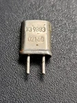 Crystal 13.9883 Mhz For Yaesu 107M Hf Transceiver. Fixed Price $25.00.