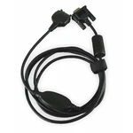Motorola 0105950U15 Dtr Series Programming Cable. Fixed Price $39.55.