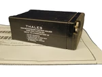 Thales Battery Holder Case 4101240-501 Radio AN/PRC148 23386 6160-01-487-1151. Fixed Price $42.00.