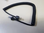 Motorola HLN9559A, Microphone Cable, Coil Cord Replacement New For Hmn 1056. Fixed Price $25.00.