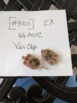 Hallicrafters SX-28A Variable Cap. 44A102. Please See Description #320. Fixed Price $10.00.