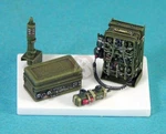 Legend 1/35 BC-1306 Radio Set For Vehicles Wwii (SCR-694 Part) (2 Pieces) LF1264. Fixed Price $23.94.