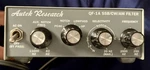 Autek Research QF-1A Active Audio Filter Ssb/cw/am Vintage Ham Radio Gear. Fixed Price $50.00.
