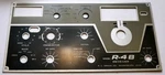 Drake R-4B Faceplate / Front Panel. Fixed Price $23.70.