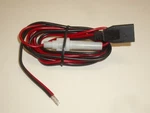 Opek CB-3A Pin 16GA Power Cable Cord For Cobra Uniden Galaxy. Fixed Price $13.95.