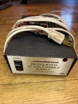 Micronta 22-124A Regulated Volt Power Supply 120 Vac. Fixed Price $24.99.