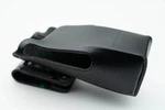 Harris XG-100P Case Handheld Portable Radio Leather Belt Holster XPHC3C. Fixed Price $84.99.