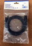 New Authentic Kenwood CA-EX3MR 3-METER Extension Cable For Marine Remotes. Fixed Price $44.00.