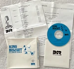 Boston King Biscuit Flower Hour Radio Show # 92-14 With Cues Original Mailer. Fixed Price $59.00.