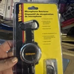 Wilson 305MRBC Cb Microphone Retriever Black/chrome -new. Fixed Price $7.02.