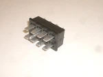 Cinch Jones Beau Molex P-2408-LAB 38541-5408 Power Connector Pin No Hood. Fixed Price $19.95.