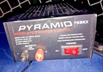 New Pyramid PS8KX 6 Amp Power Supply. Fixed Price $40.39.
