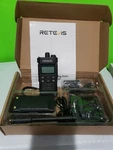 RT86S Walkie Talkie Radios 10W Two-way Communication Long Range Station. Fixed Price $48.00.