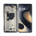 6.55" For Motorola Edge 2024 XT2405 Oled Display Lcd Touch Screen Frame. Fixed Price $63.56.