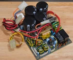 Icom IC-781 Parts: Pi Unit Mil-spec G10 Glass Epoxy Pc Board. Fixed Price $200.00.
