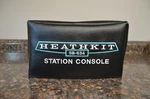 Heathkit SB-634 Signature Series Ham Radio Dust Cover. Fixed Price $32.00.