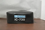 Icom IC-730 Vintage Series Ham Radio Amateur Dust Cover. Fixed Price $33.00.