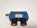 Telewave T-7560 Dual Ferrite Isolator 700-806 Mhz, TWL-35 Dry Coaxial Load. Fixed Price $199.99.