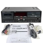 Tascam CC-222SL MK2 Cd Cassette Recorder Deck All Function Tested Japan. Fixed Price $770.60.