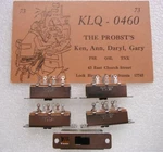 New Roadking RK56 Astatic 636L Oem Cb Radio Microphone Switch Lot. Fixed Price $26.99.