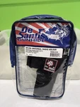 New Desantis Nylon Universal Radio Holder, Black N28BJZZZ0. Fixed Price $39.99.