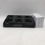 Icom BC-197 Multi-charger Base W/AD-122 Adapters, BC-157S Power Supply Read. Fixed Price $87.56.