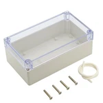 Lemotech Abs Plastic Junction Box Dustproof Waterproof IP65 Assorted Sizes. Fixed Price $12.74.