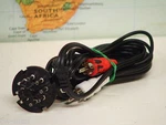 Kenwood TS-520S TS520S Amp Relay Cable W/alc Control Line. Fixed Price $34.16.