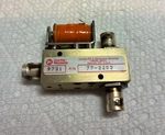 Dow-key Coaxial Relay Bnc Connectors 12VDC Coil. Fixed Price $75.00.