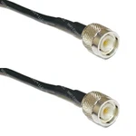 RG58 Tnc Male To Coaxial Rf Cable Usa-ship Lot. Fixed Price $34.99.